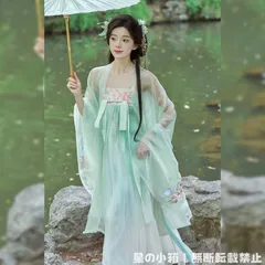 2026 新品 【十二花神シリーズ 牡丹之約】唐制漢服 コスプレ衣装 刺繍デザイン 齊胸裙 + 大袖衫 日常セット 撮影会・コスプレ・仮装用 チャイナ風 可愛いデザイン 女性向け 高品質 プレゼント最適 特別なイベント用衣装