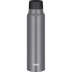 【新品】 サーモス 水筒 保冷炭酸飲料ボトル 750ml シルバー 保冷専用 FJK-750 SL 0