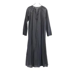 ビームスライツ 長袖 ワンピース 38 グレー系 BEAMS LIGHTS レディース 【中古】  【230728】のサムネイル
