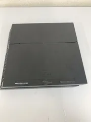 ＊【通電未確認】PlayStation 4 CUH-1100A PS4 本体のみ ブラック 【ゲーム機本体】【2】