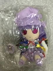 2025年最新】東方ぬいぐるみ ふもふもぱちぇの人気アイテム - メルカリ