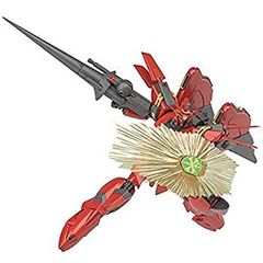 [중고]RE/100 기동전사 건담 F91 비기나·기나 II 1/100스케일 색으로 구분된 프라모델[건프라]