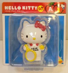 サニーサイドアップ Happyくじ ハローキティ50th ハッピーアニバーサリー A賞フィギュア デザイン3 1980年