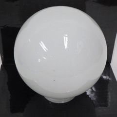 昭和 レトロ 電傘 ランプシェード ミルクガラス 乳白色 現状品 併売