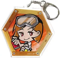【中古】雑貨 釘崎野薔薇 「呪術廻戦 トレーディングアクリルキーホルダー DIYデフォルメシリーズ」