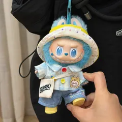 2025年最新】LABUBU 服 ぬいぐるみ コスチュームの人気アイテム