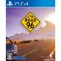 PS4ソフトRoad 96(ロード 96) Koch Media
