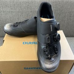【新品未使用】 SHIMANO RC7 SH-RC702 ロードバイクシューズ ビンディングシューズ シマノ 黒 24.5cm 25cm 25.5cm 26cm【送料無料】