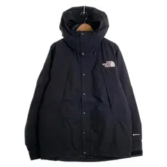 THE NORTH FACE ノースフェイス MOUNTAIN LIGHT JACKET マウンテンライトジャケット ブラック NP62450 Size L
