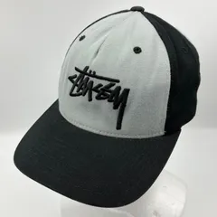 stussy sport cap キャップ　黒　円堂守着用 stussy sport cap キャップ 黒 円堂守着用 - メルカリ