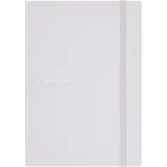 マルマン ニーモシネ ジャーナルノート A5 ドット方眼罫 ライトグレー N888-51 （1点）