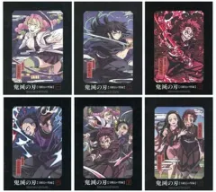 【中古】アニメBlu-ray Disc 鬼滅の刃 刀鍛冶の里編 完全生産限定版 全6巻セット