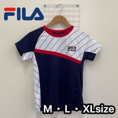 【新品・未使用】FILA　レディース　110周年記念モデル　ゲームシャツ
