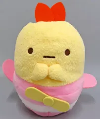 【中古】ぬいぐるみ えびふらいのしっぽ おおきなころっとぬいぐるみBIG Part2 「映画 すみっコぐらし ツギハギ工場のふしぎなコ」