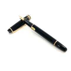 MONTBLANC モンブラン 万年筆 マイスターシュテュック MEISTERSTUCK ペン先 14K 刻印【OE-815】