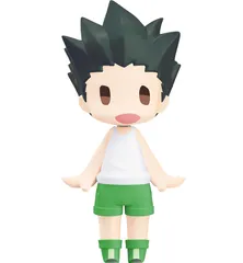 HELLO! GOOD SMILE ゴン=フリークス