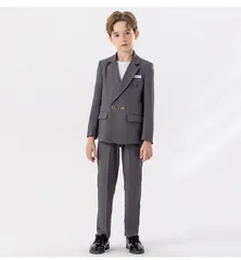 4点セット 子供スーツ 男の子 子供服 フォーマル スーツ フォーマルスーツ スーツ 子供 上下セット ジャケット パンツ フォーマル 男の子スーツ キッズ 入園式 入学式 卒業式 七五三 初節句 お宮参り 結婚式 発表会 演奏会 お呼ばれ【lbbb02】