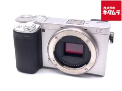 2025年最新】α6400 シルバーの人気アイテム - メルカリ