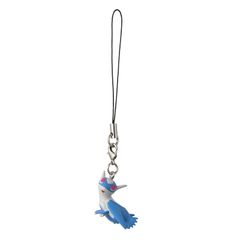 【新品】 ポケモンセンターオリジナル ストラップ pokemon time ラティオス 1