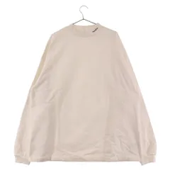 NAUTICA (ノーティカ) TOO HEAVY Mock Neck L/S モックネックカットソー 長袖Tシャツ 211-1214 ホワイトのサムネイル
