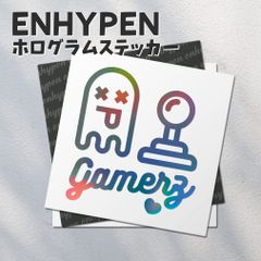 ホログラムステッカー／ENHYPEN ケミ13（マッマクズgamerz）送料無料
