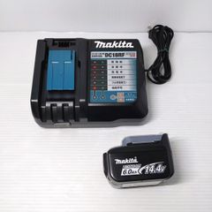 【中古品】マキタ 急速充電器DC18RF＆バッテリBL1460B〇YR-51785〇