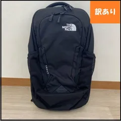 【528】ノースフェイス リュック THE NORTH FACE VAULT ヴォルト バックパック BLACK