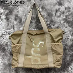 2025年最新】supreme zip tote 21ssの人気アイテム - メルカリ