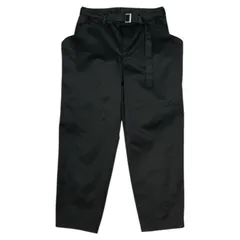 2025年最新】sacai 25ss pantsの人気アイテム - メルカリ
