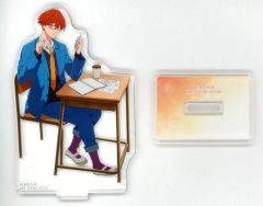 [중고] 아크릴 스탠드 아크릴 패널 치하야 순평 아크릴 스탠드 [이치 반 쿠지 망각 배터리] H 상