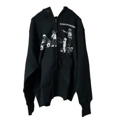 BUMP OF CHICKEN　ランラビパーカー　未使用 BUMP OF CHICKEN ナンバリングパーカー 藤原基央 サイズS 79
