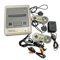 186000 ジャンク品 Nintendo ニンテンドー スーパーファミコン SHVC-001