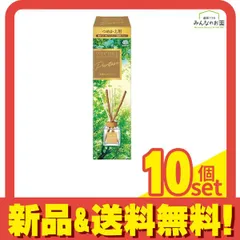 Sukki-ri! CORK+STICK -Puriture-「木漏れ日の中で」つめかえ用 100mL 10個セット まとめ売り