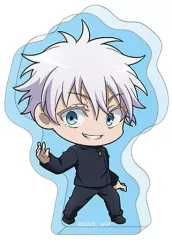 【中古】アクリルスタンド・アクリルパネル 五条悟 「呪術廻戦 第2期 懐玉・玉折 ころっとアクリルフィギュアコレクション」