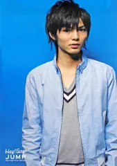 【中古】ポスター(男性) ポスター 薮宏太 「Hey! Say! JUMP Spring Concert 2008」