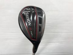【最短翌日発送】SRIXON Z H85 | 19 | S | FUJIKURA　MCH70 | 中古 | ユーティリティ | ダンロップ