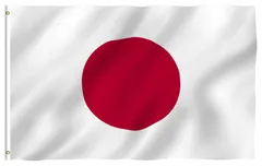 【特価セール】飾り付け 学園祭 文化祭 体育祭 装飾 運動会 お祭り イベント 日本代表応援用 テトロン オリンピック応援 水をはじく撥水加工付き 日の丸 日本国旗 AISHITE