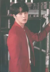 BTS MAP OF THE SOUL ON:E JIN ミニフォトカード 1/8