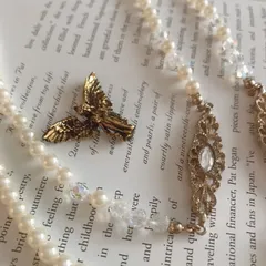 【雑貨】可愛い天使のペンダントトップ