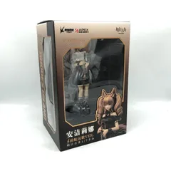 【中古】特典アクスタ付/本体・台座傷み)APEX 1/7 アンジェリーナ 前航遠歌Ver./アークナイツ[6]