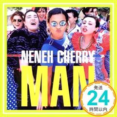 Neneh Cherry Man - メルカリ