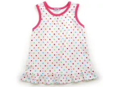 【ミキハウス/mikiHOUSE】チュニック 120サイズ 女の子【子供服・ベビー服】（1877078）