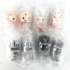 ●BANDAI SPIRITS 피규어 전 4종 SOFVIC 츄 [이치반 쿠지 킨 고키만 완벽 초인 시조편] D상×2 세트 합계 8점