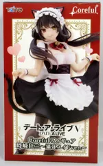 デートアライブ　Coreful フィギュア　時崎狂三　猫耳メイド　６点 タイトートイズ on X: 