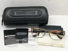 CHROME HEARTS クロムハーツ RAW DAWG アイウェア 眼鏡 サングラス