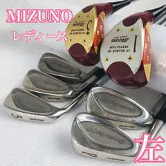 kumachan　Mizuno ドライバー 1 　レディス　希少パーシモン Yahoo!オークション -「ミズノ パーシモン」の落札相場・落札価格