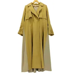 美品☆Ameri vintage パーカー ドッキング トレンチコート春 Ameri（アメリ）の「4WAY シアードッキングトレンチ(01110740480