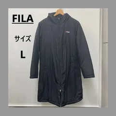 2025年最新】fila ベンチコートの人気アイテム - メルカリ