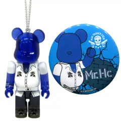 【中古】キーホルダー・マスコット(キャラクター) SAMATOKI AOHITSUGI(MAD TRIGGER CREW) 「ヒプノシスマイク-Division Rap Battle-×BE＠RBRICK」