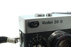 ローライ Rollei 35 TE T 取説 ケース付き #1072213617 ローライ Rollei 35 TE T 取説 ケース付き #1072213617 - メルカリ
